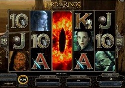 Lord of the Rings Slot