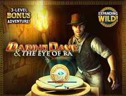 Daring Dave and the Eye of Ra