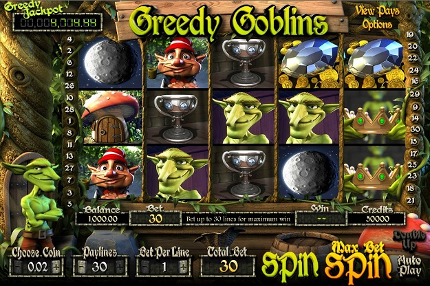 Greedy Goblins