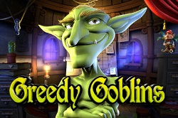 Greedy Goblins 3D Slot