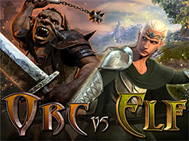 Orc vs Elf Slot