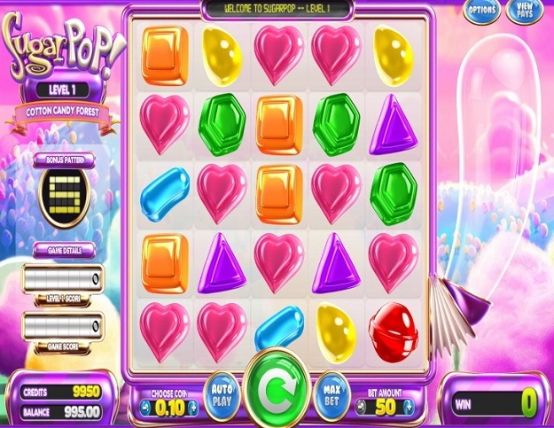 Sugar Pop Slot