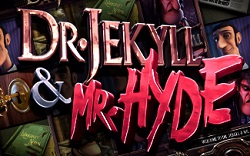 Dr Jekyll & Mr Hyde 3D Slot