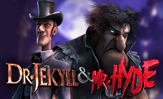 Dr Jekyll & Mr Hyde 3D slot