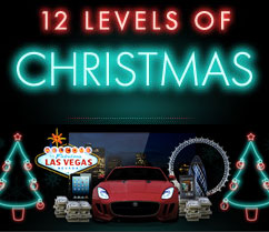 12 Levels Of Christmas