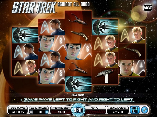Star Trek : Against All Odds