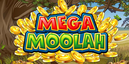 Mega Moolah progressive jackpot
