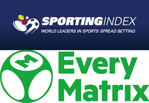 Sporting Index and Everymatrix