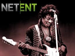 Jimi Hendrix Slot by NetEnt