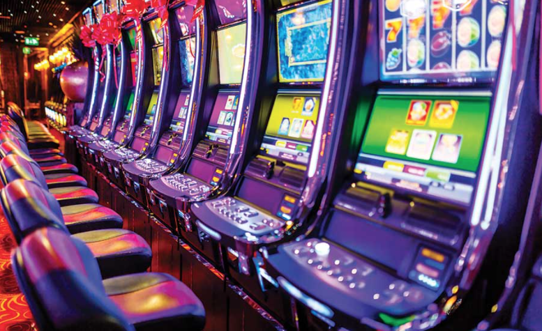 A Complete Guide to Slot Machines