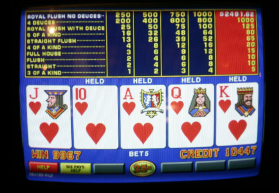 Complete Guide to Video Poker