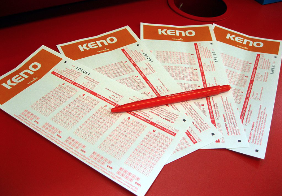 Keno Strategy & Lucky Numbers