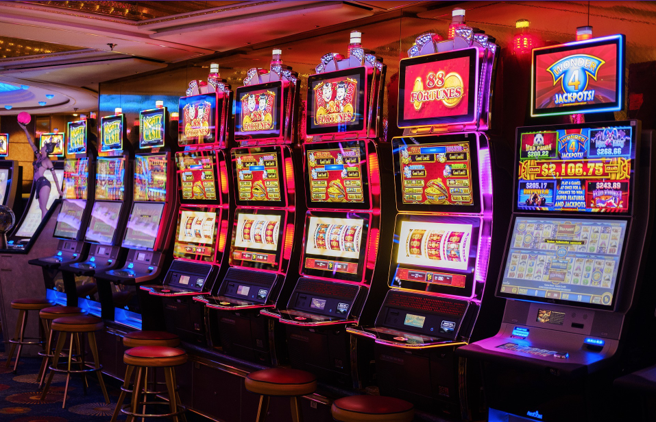 Slot Machine Tips